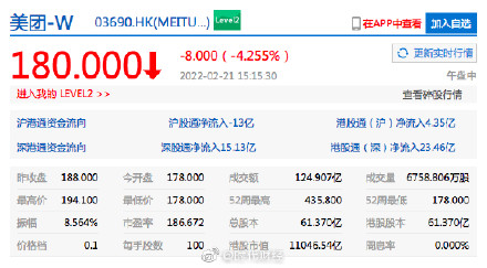 港股科技股今日整体大跌：腾讯、B站、快手、拼多多等跌幅超6%