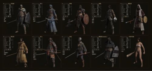 艾尔登法环初始物品怎么选择？艾尔登法环初始物品选择攻略
