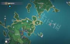 原神雷明仙鱼在哪里？雷明仙女钓鱼点列表