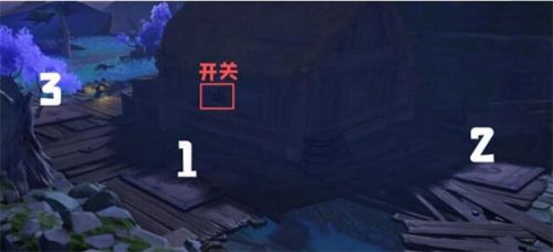 原神清籁旧宝启动机关任务怎么做？清籁旧宝启动机关顺序推荐