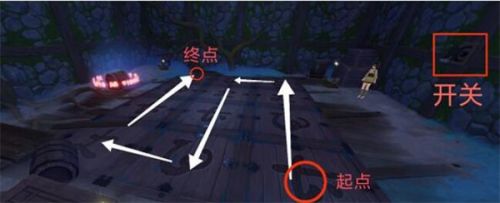 原神清籁旧宝启动机关任务怎么做？清籁旧宝启动机关顺序推荐