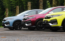 实力与口碑并存，XR-V成小型SUV“常青树”