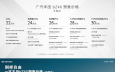 黑科技满满 bZ4X有多香？
