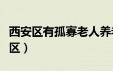 西安区有孤寡老人养老机构吗（西安区有几个区）