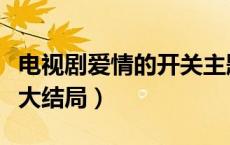 电视剧爱情的开关主题曲（电视剧爱情的开关大结局）