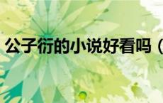 公子衍的小说好看吗（公子衍写过哪些小说）