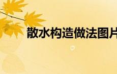 散水构造做法图片（散水构造做法）