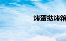 烤蛋挞烤箱预热多少度