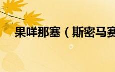 果咩那塞（斯密马赛和果咩那塞的区别）