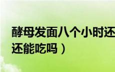 酵母发面八个小时还能吃吗（酵母发面8小时还能吃吗）