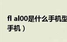 fl al00是什么手机型号（flaal20是什么型号手机）