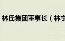 林氏集团董事长（林宁林氏集团是做什么的）