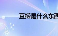 豆捞是什么东西（豆捞是什么）
