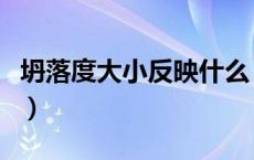 坍落度大小反映什么（坍落度大小是什么意思）
