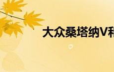 大众桑塔纳V和VI有什么不同