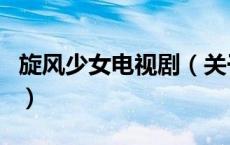 旋风少女电视剧（关于旋风少女电视剧的介绍）