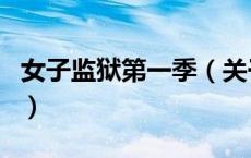 女子监狱第一季（关于女子监狱第一季的介绍）