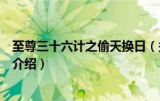 至尊三十六计之偷天换日（关于至尊三十六计之偷天换日的介绍）