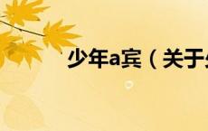 少年a宾（关于少年a宾的介绍）