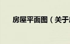 房屋平面图（关于房屋平面图的介绍）