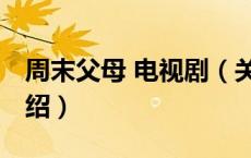 周末父母 电视剧（关于周末父母 电视剧的介绍）