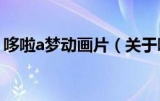 哆啦a梦动画片（关于哆啦a梦动画片的介绍）
