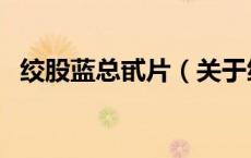 绞股蓝总甙片（关于绞股蓝总甙片的介绍）