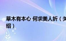 草木有本心 何求美人折（关于草木有本心 何求美人折的介绍）