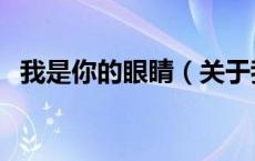 我是你的眼睛（关于我是你的眼睛的介绍）