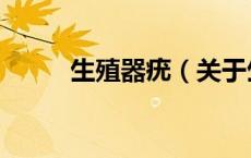 生殖器疣（关于生殖器疣的介绍）