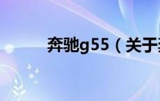 奔驰g55（关于奔驰g55的介绍）