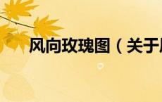 风向玫瑰图（关于风向玫瑰图的介绍）