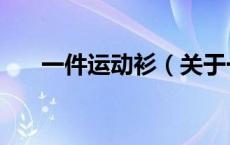 一件运动衫（关于一件运动衫的介绍）
