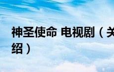 神圣使命 电视剧（关于神圣使命 电视剧的介绍）