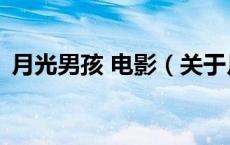月光男孩 电影（关于月光男孩 电影的介绍）