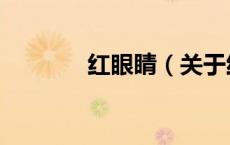 红眼睛（关于红眼睛的介绍）
