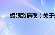 媚眼激情夜（关于媚眼激情夜的介绍）