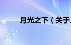 月光之下（关于月光之下的介绍）