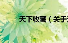 天下收藏（关于天下收藏的介绍）