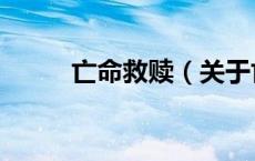 亡命救赎（关于亡命救赎的介绍）