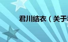 君川结衣（关于君川结衣的介绍）