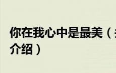 你在我心中是最美（关于你在我心中是最美的介绍）