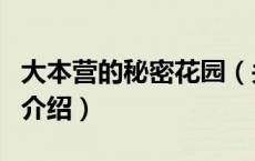 大本营的秘密花园（关于大本营的秘密花园的介绍）