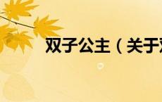 双子公主（关于双子公主的介绍）