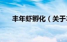 丰年虾孵化（关于丰年虾孵化的介绍）