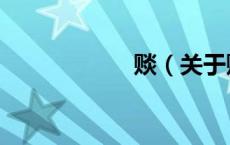 赕（关于赕的介绍）