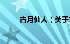 古月仙人（关于古月仙人的介绍）