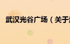 武汉光谷广场（关于武汉光谷广场的介绍）