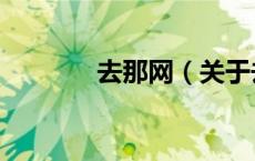 去那网（关于去那网的介绍）