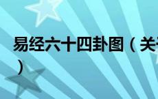 易经六十四卦图（关于易经六十四卦图的介绍）